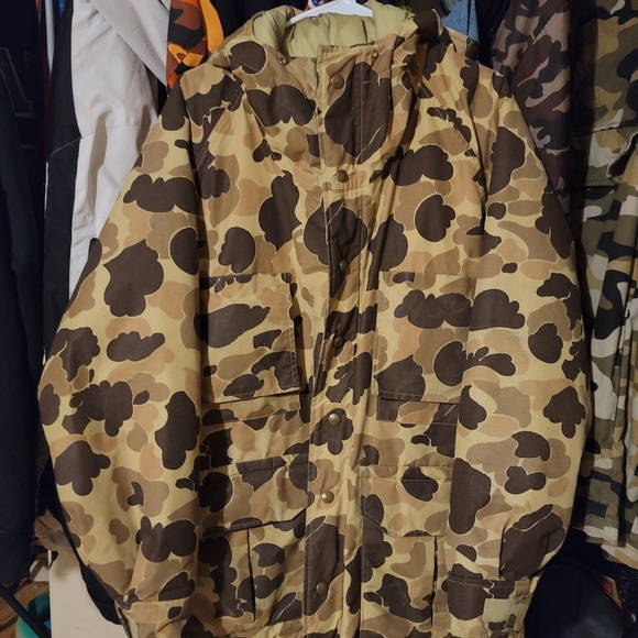 Columbia Other - Vintage Columbia Gore Tex Camo Jacket